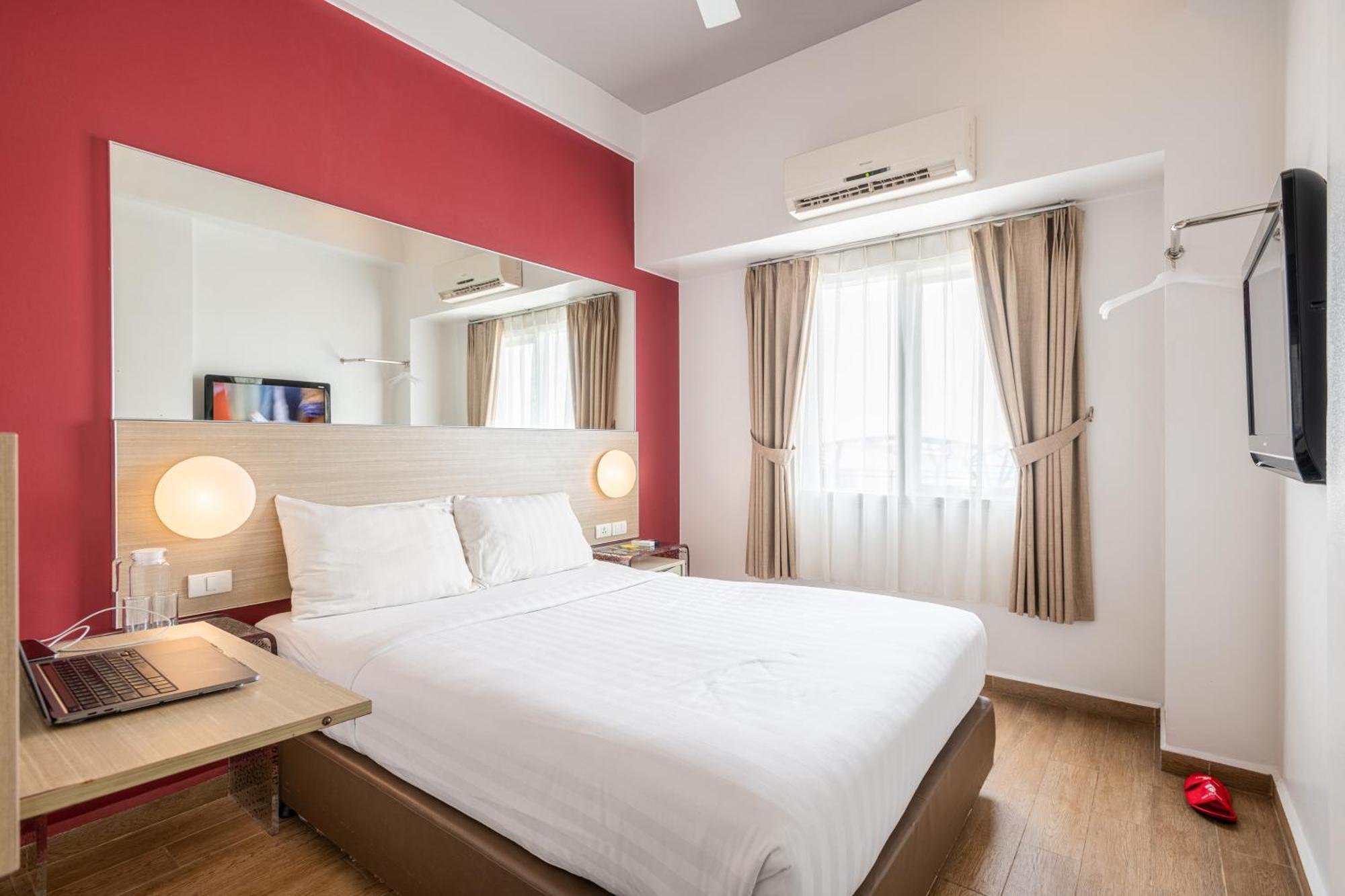 Monoloog Hotel Bekasi Extérieur photo