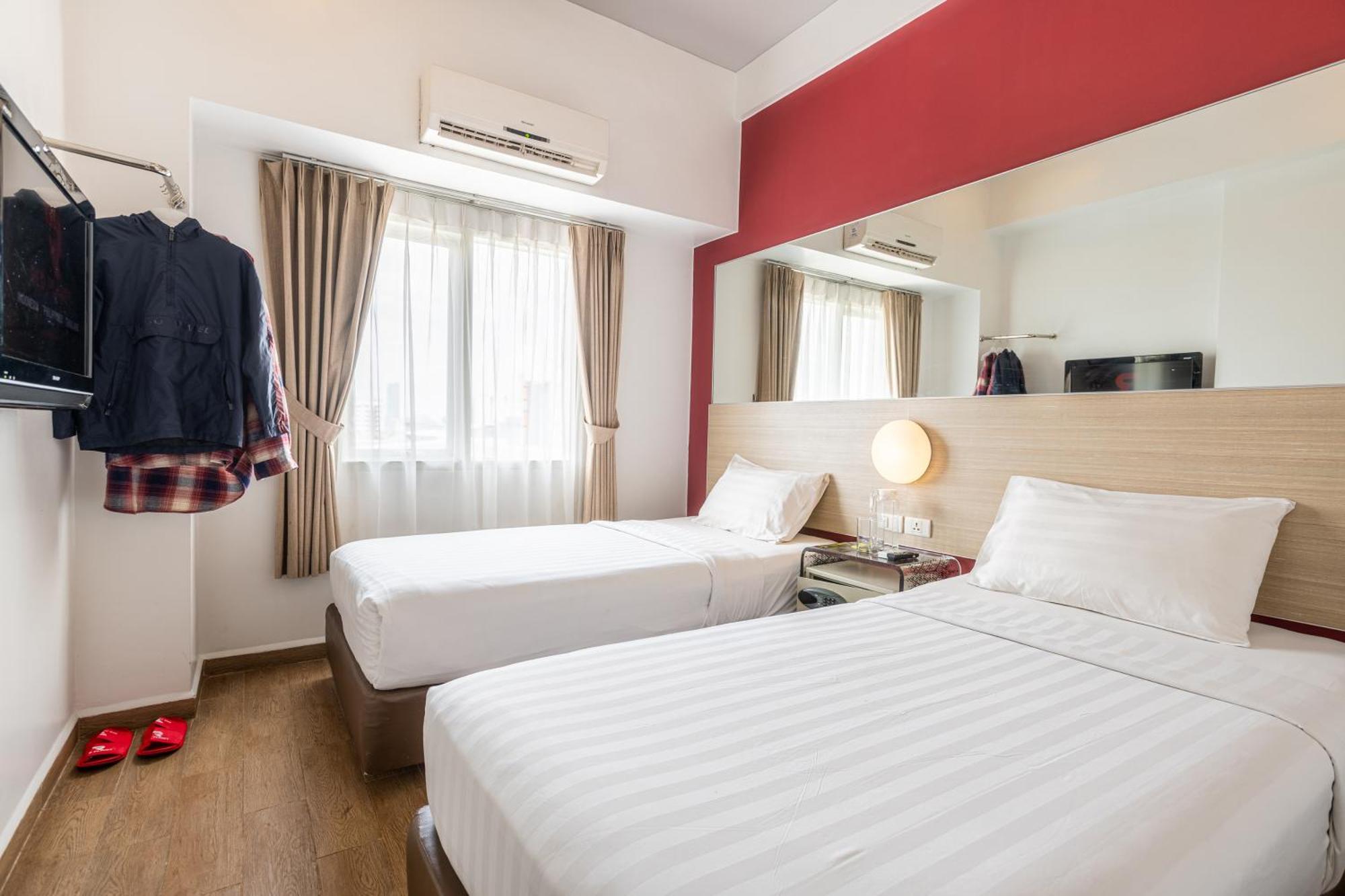 Monoloog Hotel Bekasi Extérieur photo