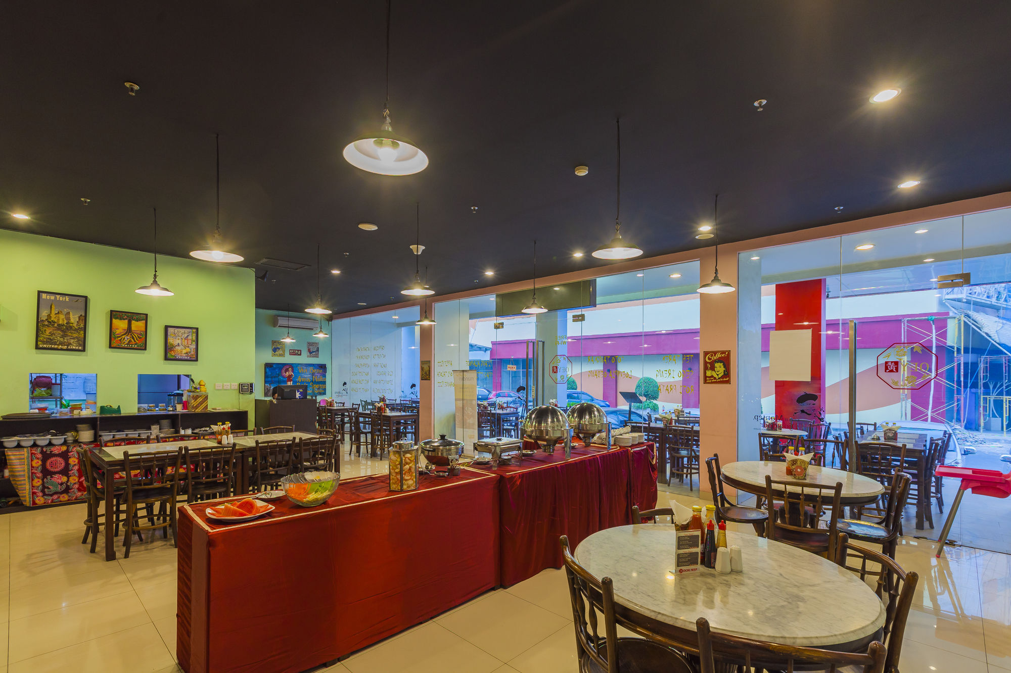 Monoloog Hotel Bekasi Extérieur photo