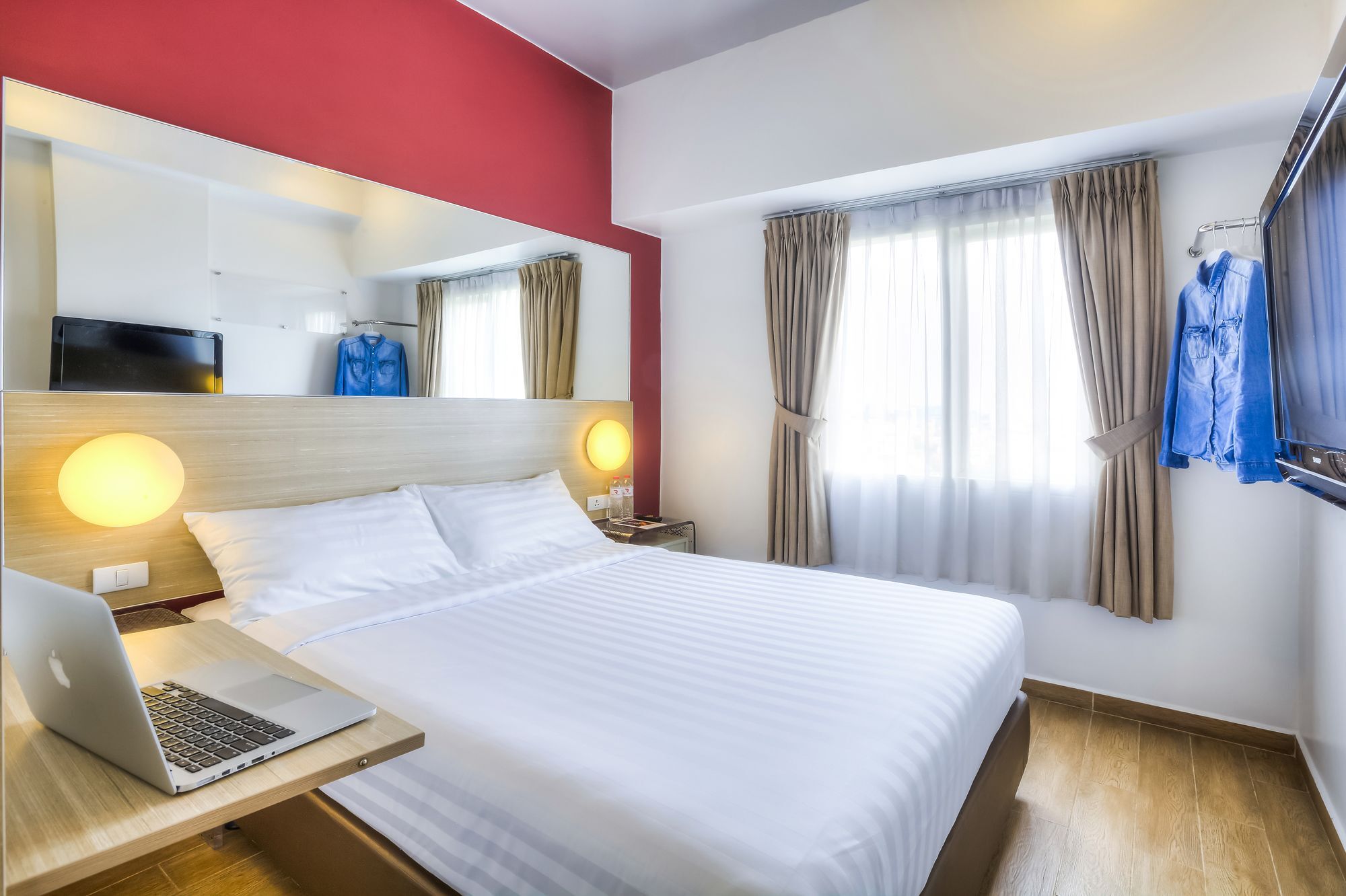 Monoloog Hotel Bekasi Extérieur photo